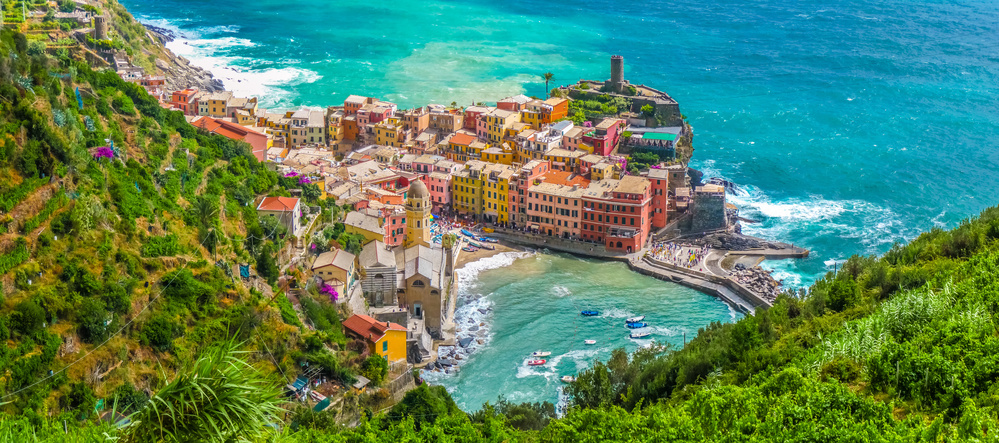 Cinque Terre