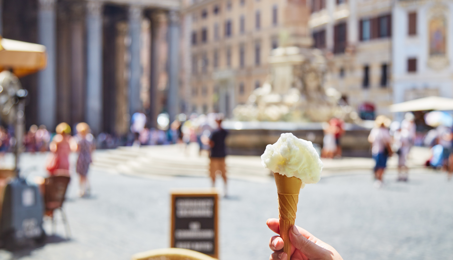 Glace italienne