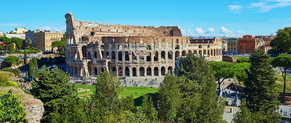 Italie Colisée