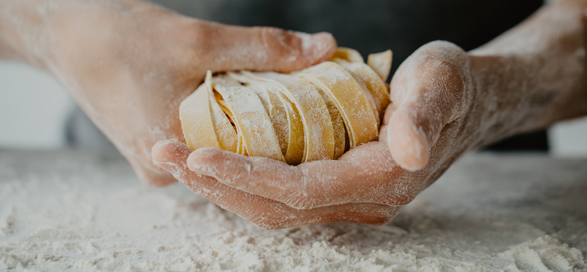 Pâtes italiennes