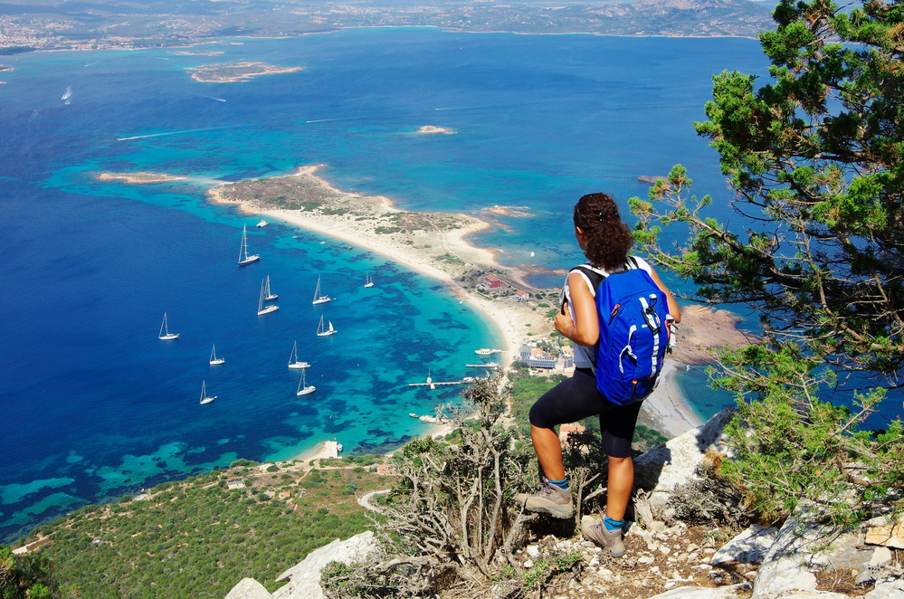 Randonnée en Sardaigne