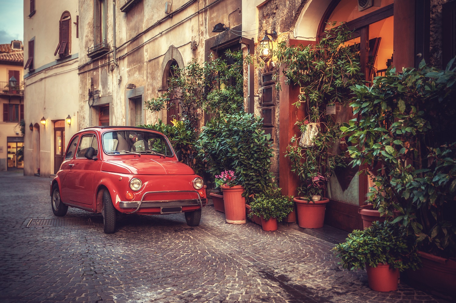 Italie Authentique