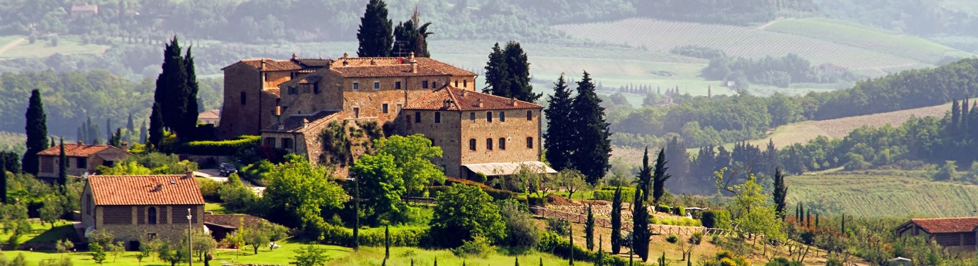 Colline Toscane