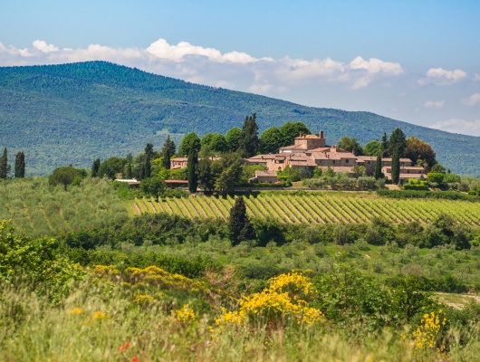 Agritourisme en Toscane