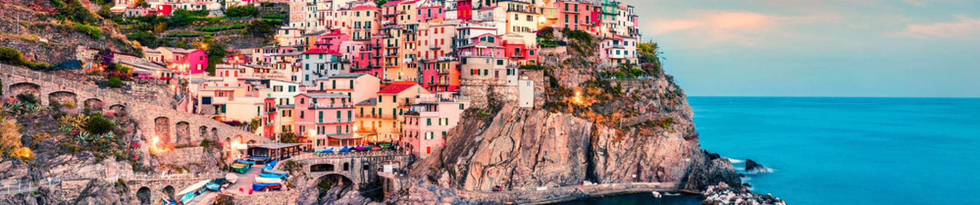 Cinque Terre Italie