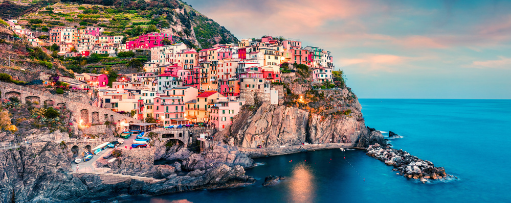 Quelle ville visiter sur la côte italienne ?