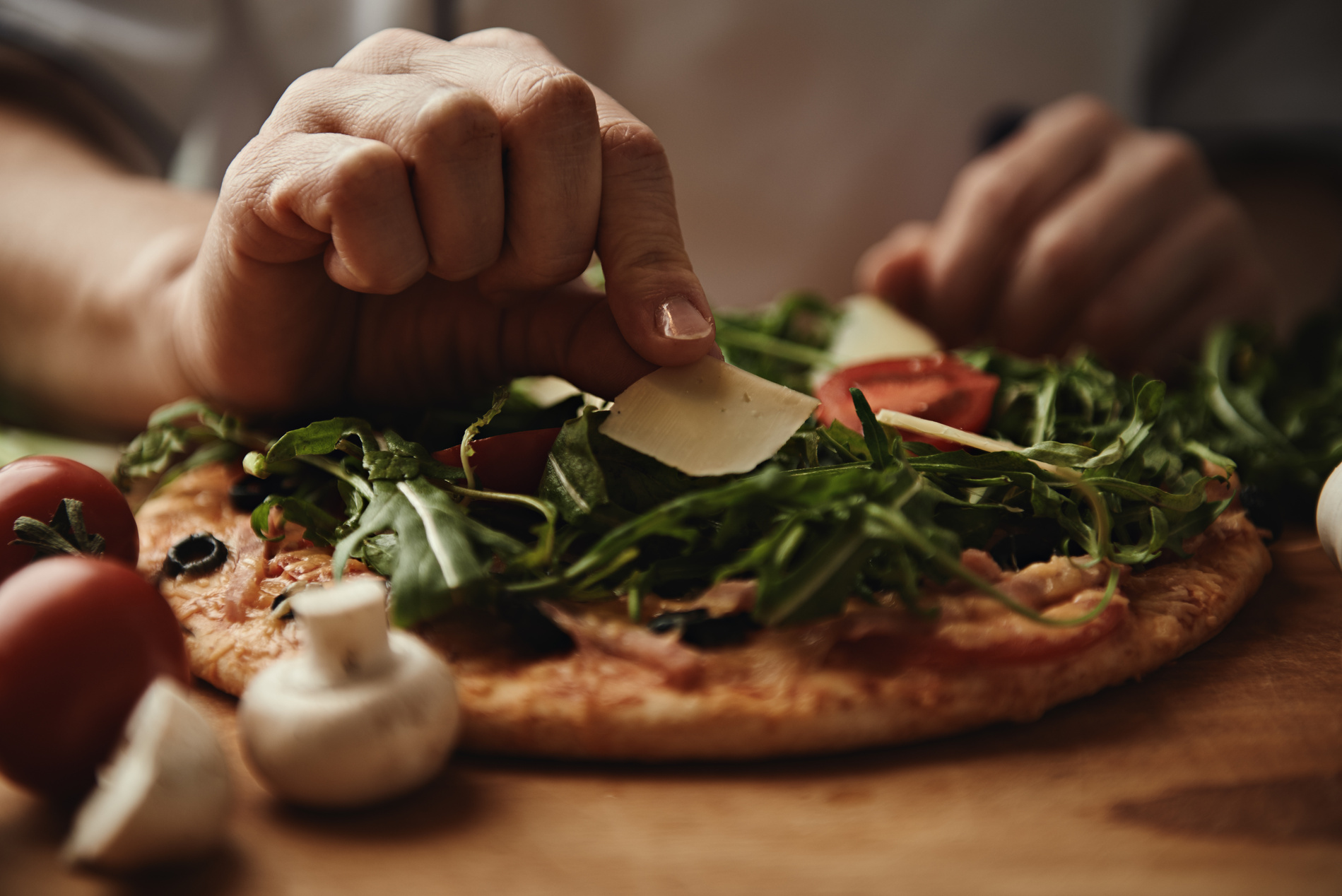 Cuisine italienne