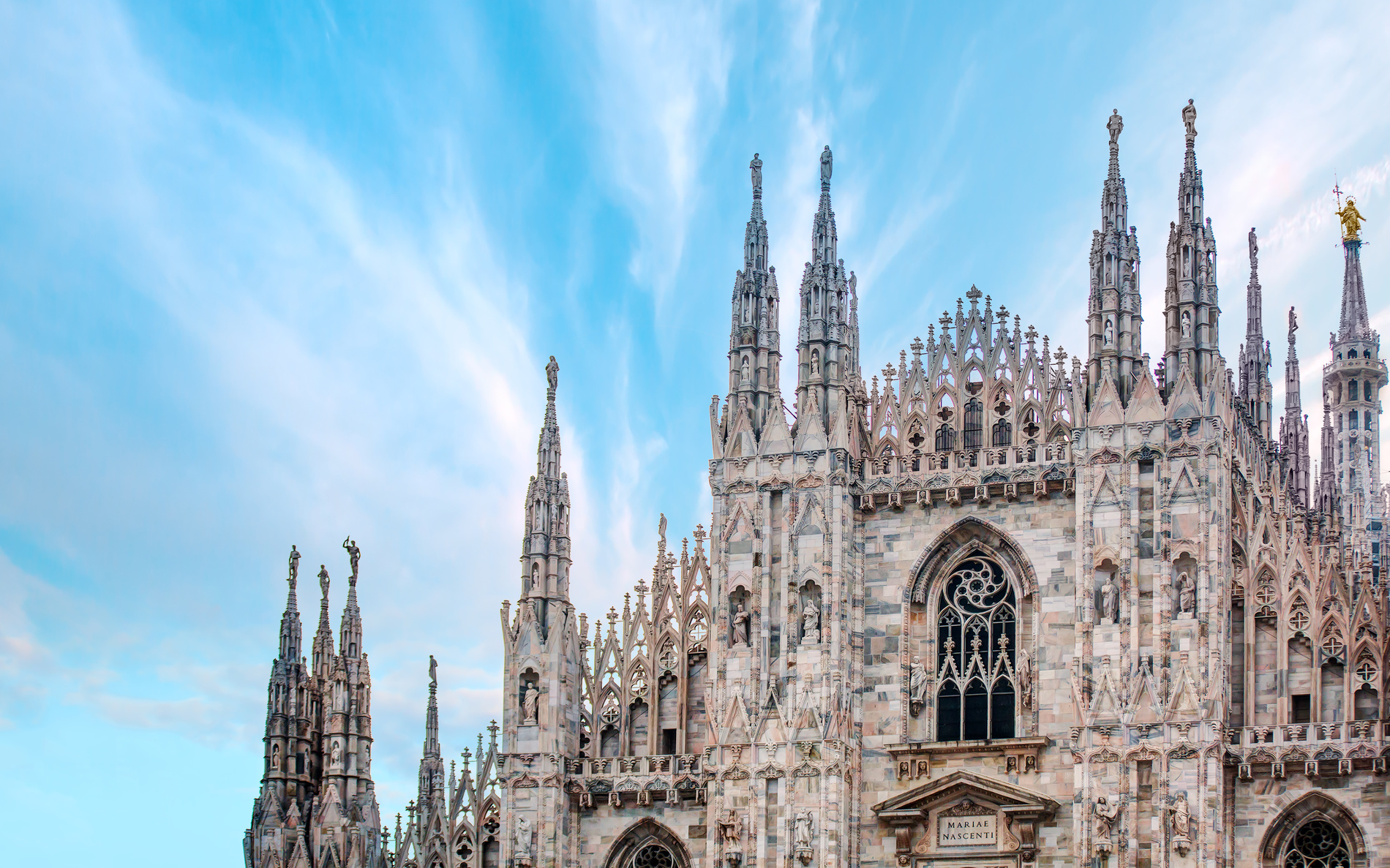 Duomo Milan