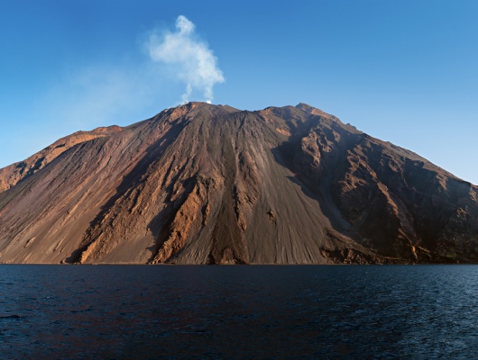 volcans actifs Italie