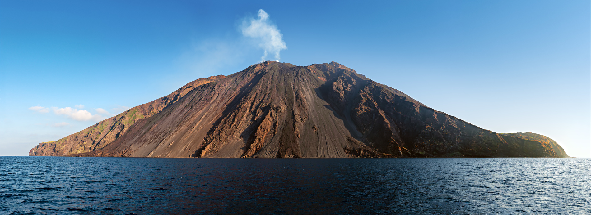 Stromboli Italie