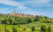 toscane italie vespa