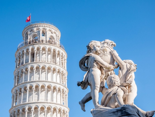 Top des monuments incontournables Italie