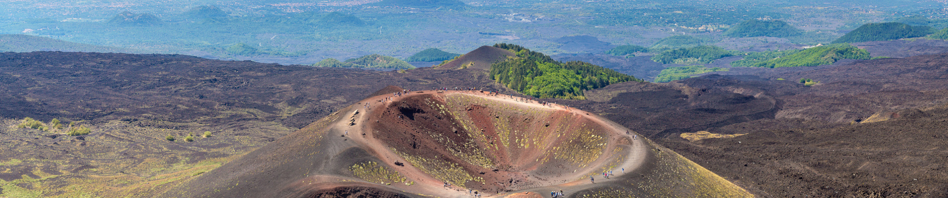 Volcan Etna