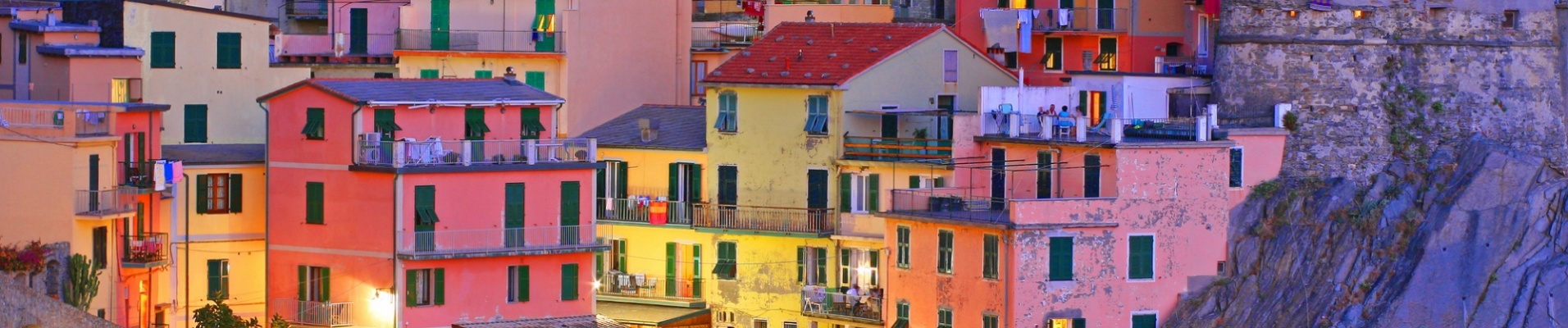 Manarola Italie