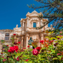 Eglise à Noto