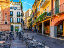 Piazza dei Signori - Padoue