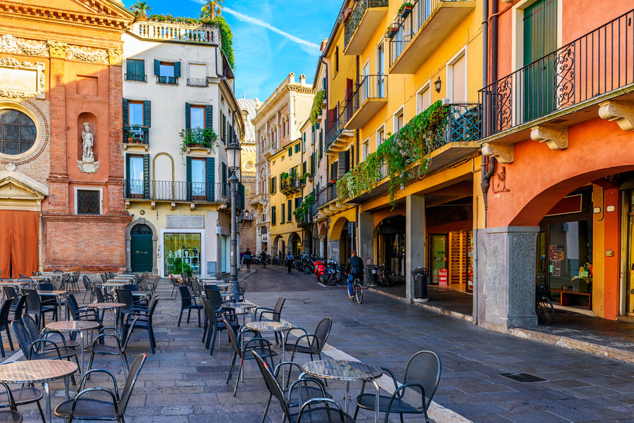 Piazza dei Signori - Padoue