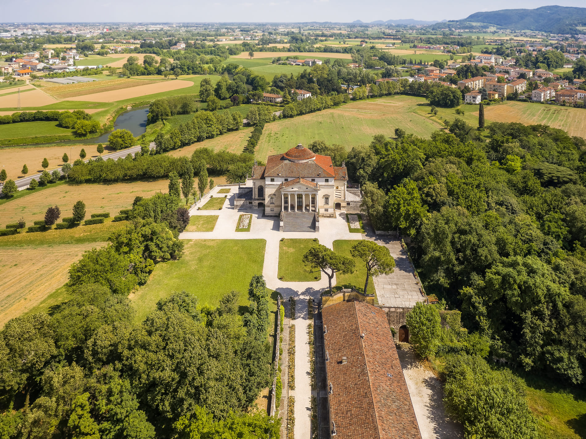 Villas Palladiennes