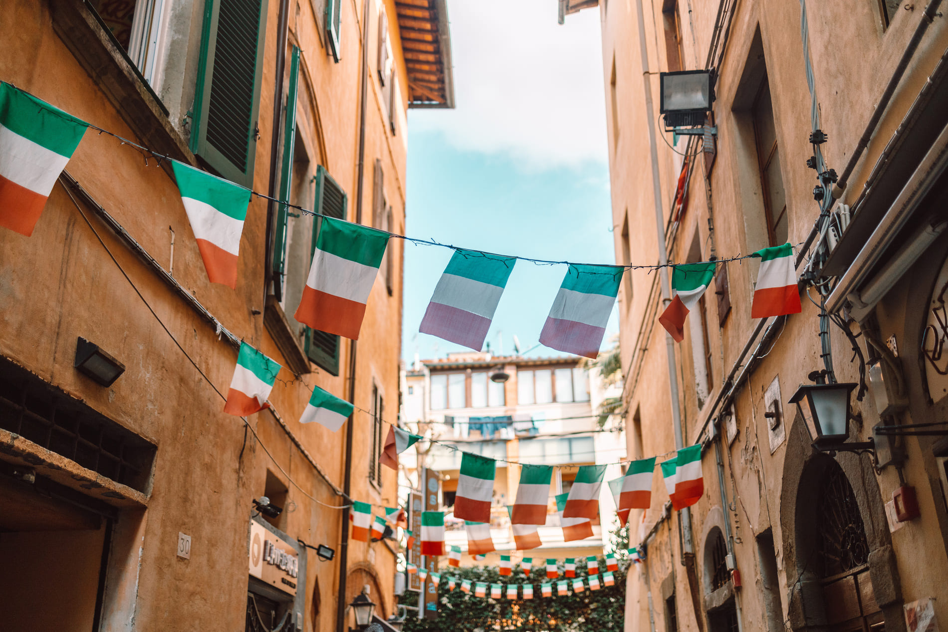 Tout savoir Italie