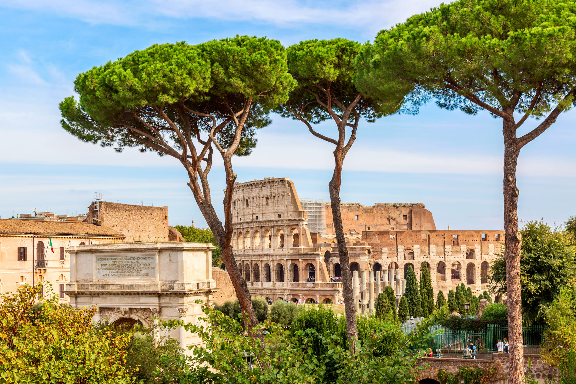 Tout savoir sur Rome