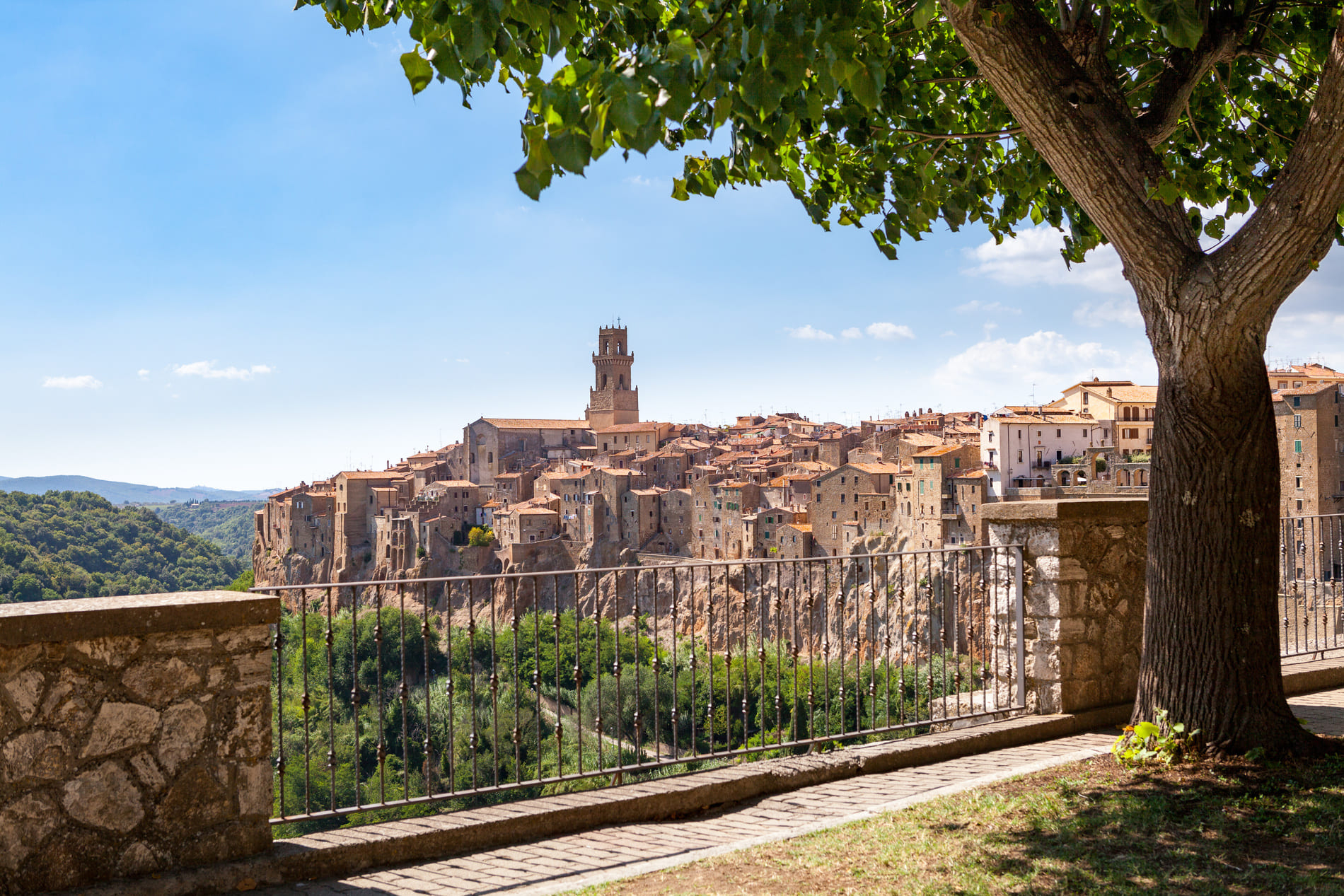 Tout savoir sur la Toscane